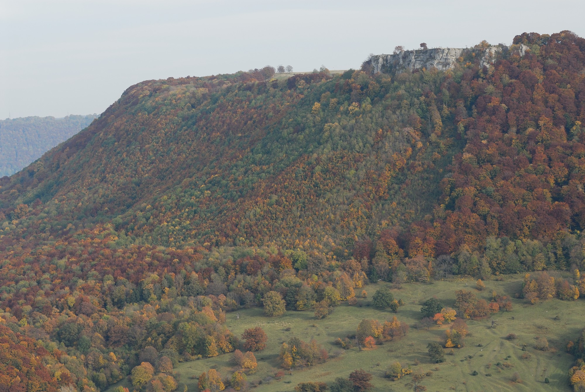 Breitenstein Schwäbische Alb